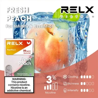 RELX 6 蜜桃